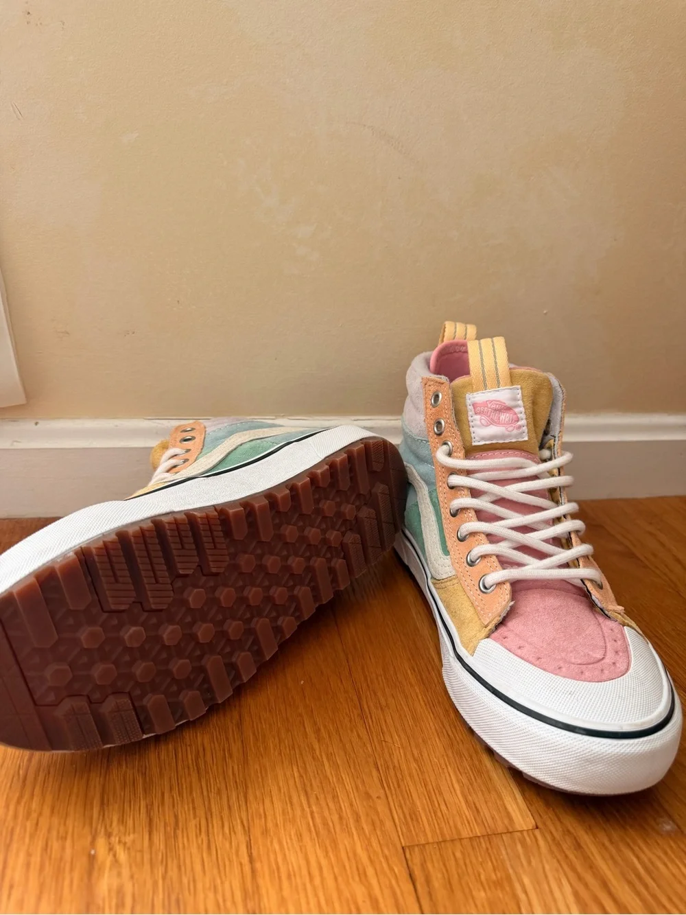 Vans SK8-Hi MTE 2.0 DX “Pastel Multi